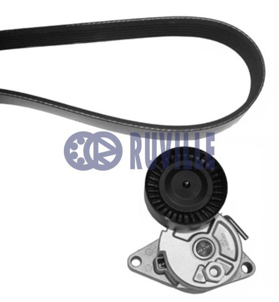Ruville 5502781 Timing Belt Kit 5502781: Buy near me in Poland at 2407.PL - Good price!
