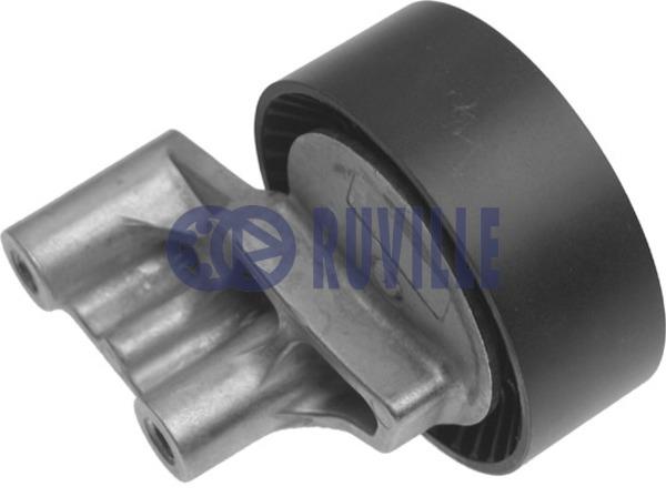 Ruville 55049 V-ribbed belt tensioner (drive) roller 55049: Buy near me in Poland at 2407.PL - Good price!