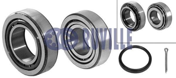 Ruville 5506 Wheel bearing kit 5506: Buy near me in Poland at 2407.PL - Good price!