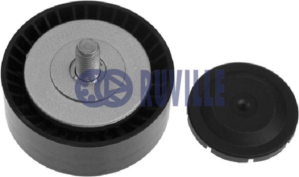 Ruville 55062 V-ribbed belt tensioner (drive) roller 55062: Buy near me in Poland at 2407.PL - Good price!