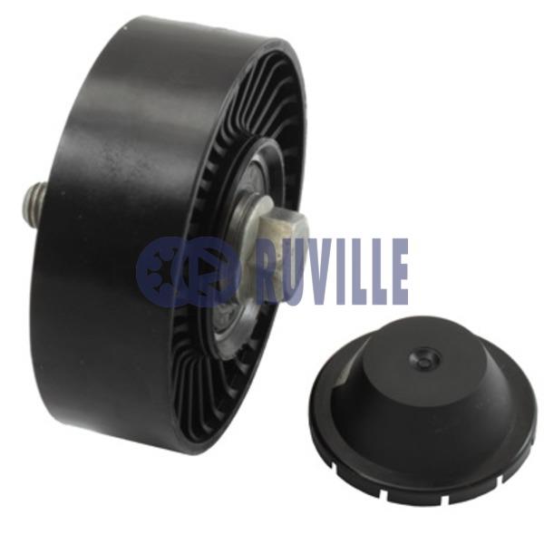 Ruville 55067 V-ribbed belt tensioner (drive) roller 55067: Buy near me in Poland at 2407.PL - Good price!