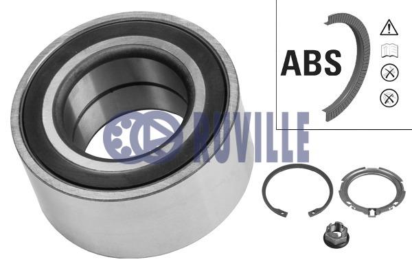 Ruville 5507 Wheel bearing kit 5507: Buy near me in Poland at 2407.PL - Good price!