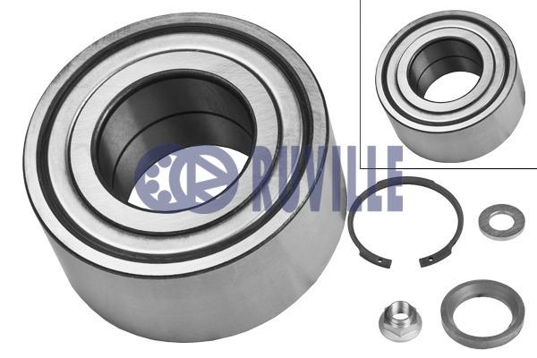 Ruville 5509 Front Wheel Bearing Kit 5509: Buy near me in Poland at 2407.PL - Good price!
