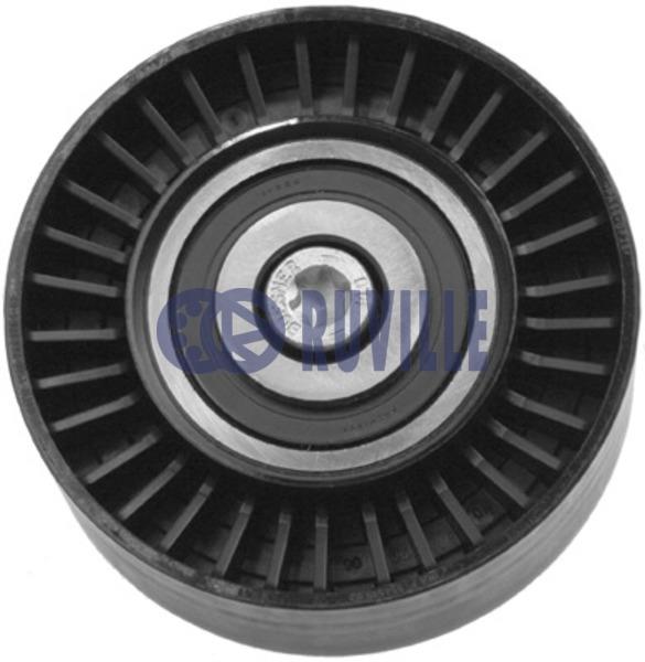 Ruville 55091 V-ribbed belt tensioner (drive) roller 55091: Buy near me in Poland at 2407.PL - Good price!