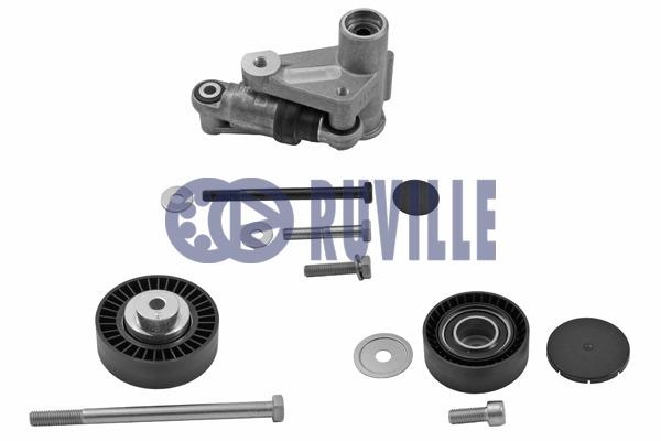 Ruville 5509361 DRIVE BELT IDLER 5509361: Buy near me in Poland at 2407.PL - Good price!