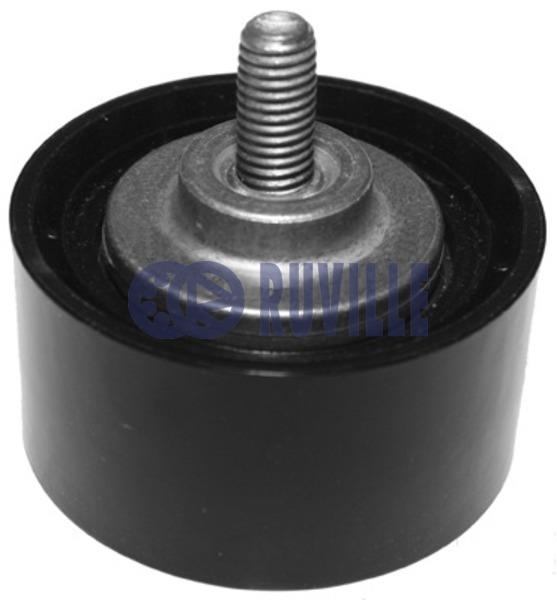 Ruville 55096 V-ribbed belt tensioner (drive) roller 55096: Buy near me in Poland at 2407.PL - Good price!