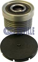 Ruville 55097 Freewheel clutch, alternator 55097: Buy near me at 2407.PL in Poland at an Affordable price!