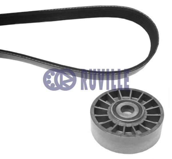 Ruville 5510083 Drive belt kit 5510083: Buy near me in Poland at 2407.PL - Good price!
