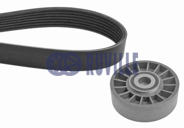 Ruville 5510084 Drive belt kit 5510084: Buy near me in Poland at 2407.PL - Good price!