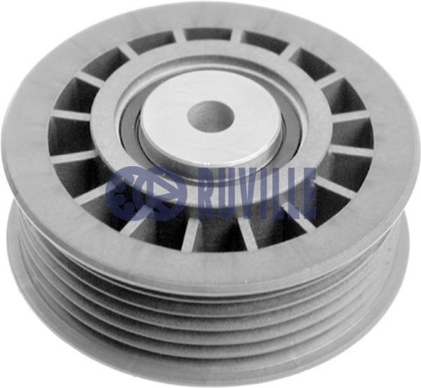 Ruville 55101 V-ribbed belt tensioner (drive) roller 55101: Buy near me in Poland at 2407.PL - Good price!
