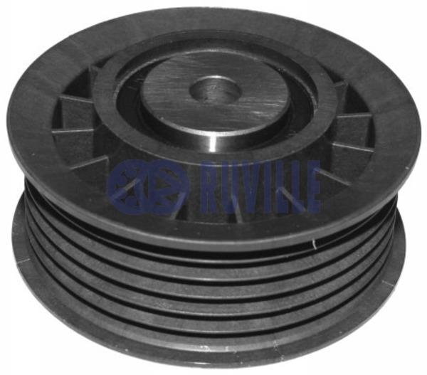 Ruville 55103 V-ribbed belt tensioner (drive) roller 55103: Buy near me in Poland at 2407.PL - Good price!