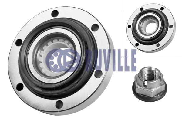 Ruville 5511 Wheel bearing kit 5511: Buy near me in Poland at 2407.PL - Good price!