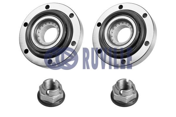 Ruville 5511D Wheel bearing kit 5511D: Buy near me in Poland at 2407.PL - Good price!
