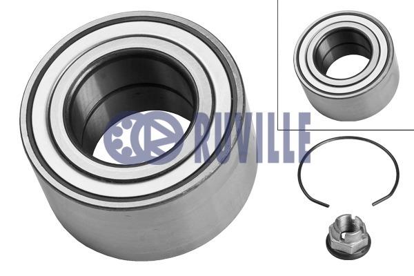 Ruville 5512 Front Wheel Bearing Kit 5512: Buy near me in Poland at 2407.PL - Good price!