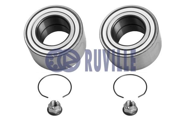 Ruville 5512D Wheel bearing kit 5512D: Buy near me in Poland at 2407.PL - Good price!