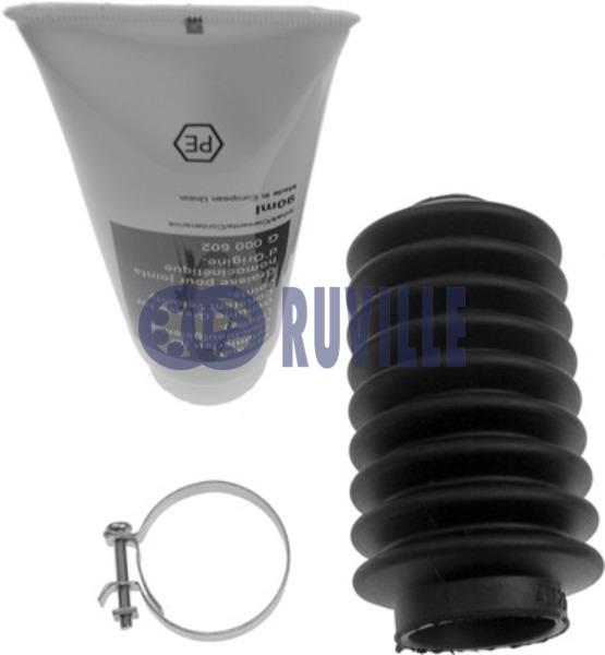 Ruville 945400 Bellow kit, steering 945400: Buy near me in Poland at 2407.PL - Good price!