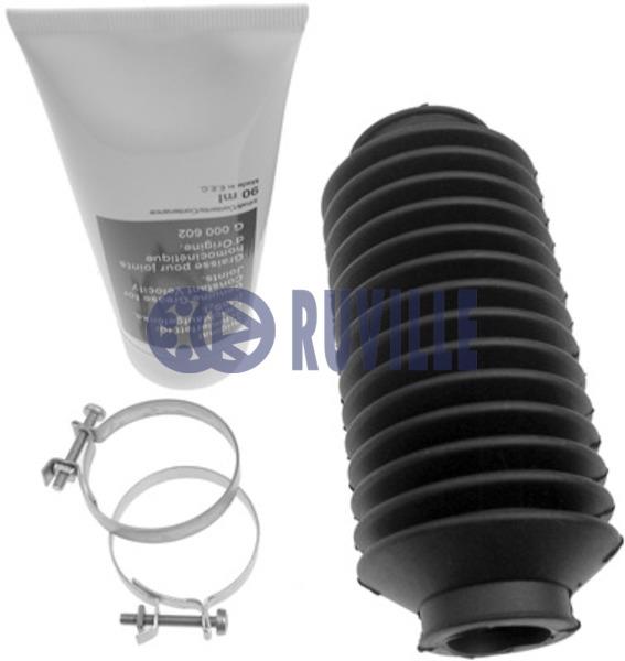 Ruville 945404 Bellow kit, steering 945404: Buy near me in Poland at 2407.PL - Good price!