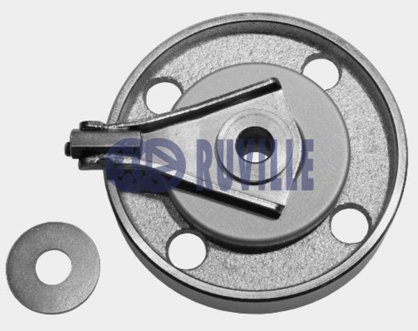 Ruville 57913 V-ribbed belt tensioner (drive) roller 57913: Buy near me in Poland at 2407.PL - Good price!