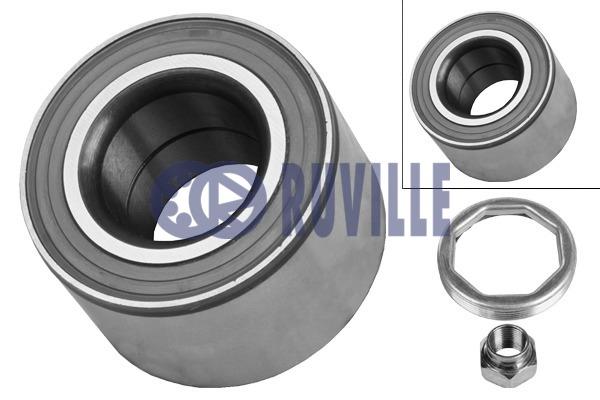 Ruville 5807 Wheel bearing kit 5807: Buy near me at 2407.PL in Poland at an Affordable price!