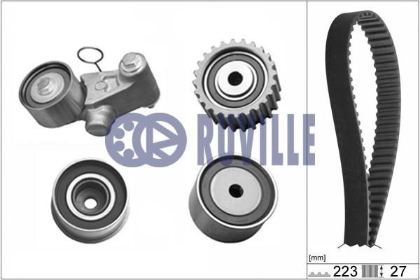 Ruville 5810771 Timing Belt Kit 5810771: Buy near me in Poland at 2407.PL - Good price!