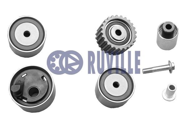 Ruville 5811050 Timing Belt Pulleys (Timing Belt), kit 5811050: Buy near me in Poland at 2407.PL - Good price!