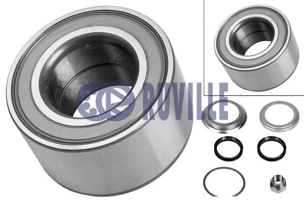 Ruville 5812 Wheel bearing kit 5812: Buy near me in Poland at 2407.PL - Good price!