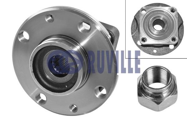 Ruville 5813 Wheel bearing kit 5813: Buy near me in Poland at 2407.PL - Good price!