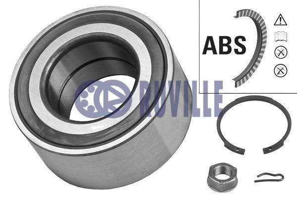 Ruville 5815 Wheel bearing kit 5815: Buy near me in Poland at 2407.PL - Good price!