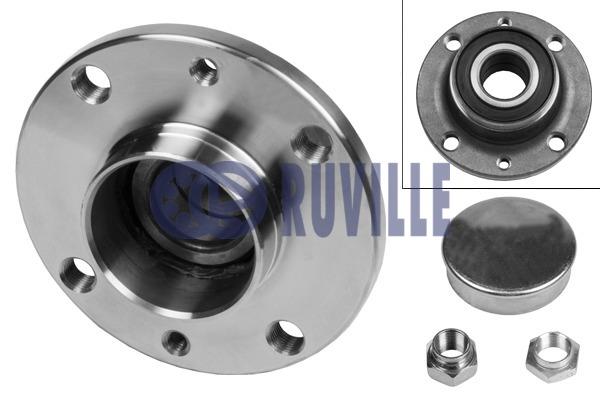 Ruville 5817 Wheel bearing kit 5817: Buy near me in Poland at 2407.PL - Good price!