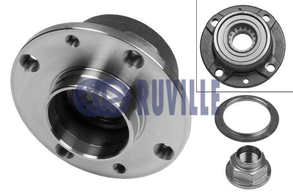 Ruville 5820 Wheel bearing kit 5820: Buy near me in Poland at 2407.PL - Good price!