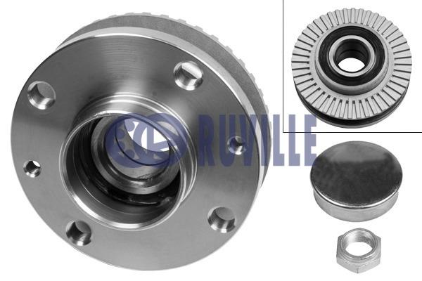 Ruville 5821 Wheel bearing kit 5821: Buy near me in Poland at 2407.PL - Good price!