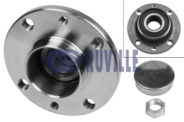 Ruville 5822 Wheel bearing kit 5822: Buy near me in Poland at 2407.PL - Good price!