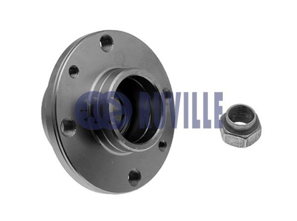 Ruville 5826 Wheel bearing kit 5826: Buy near me in Poland at 2407.PL - Good price!