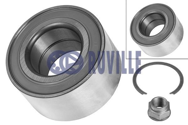 Ruville 5836 Front Wheel Bearing Kit 5836: Buy near me in Poland at 2407.PL - Good price!