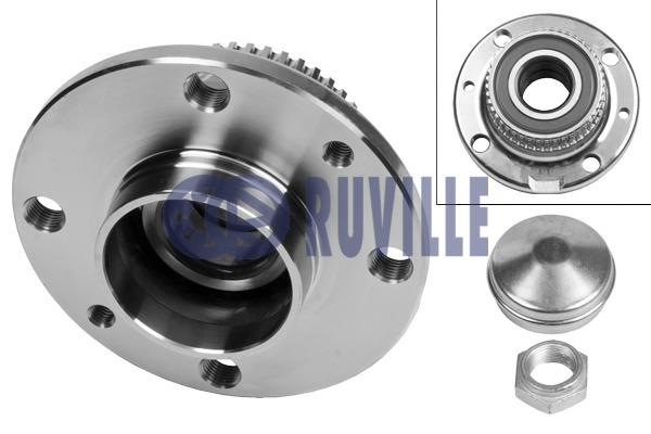 Ruville 5839 Wheel bearing kit 5839: Buy near me in Poland at 2407.PL - Good price!