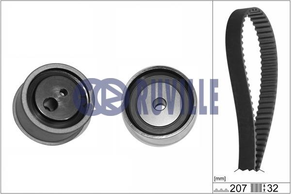 Ruville 5840770 Timing Belt Kit 5840770: Buy near me in Poland at 2407.PL - Good price!