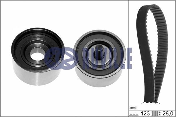 Ruville 5840870 Timing Belt Kit 5840870: Buy near me in Poland at 2407.PL - Good price!