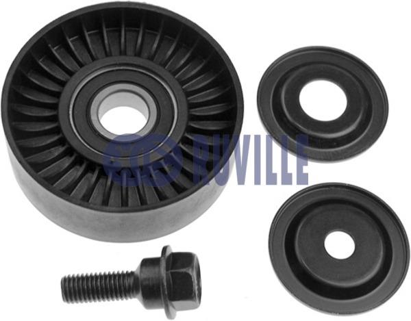 Ruville 58418 V-ribbed belt tensioner (drive) roller 58418: Buy near me at 2407.PL in Poland at an Affordable price!
