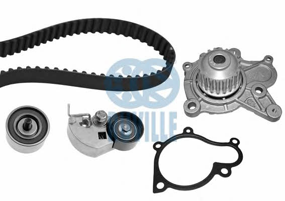 Ruville 58432701 TIMING BELT KIT WITH WATER PUMP 58432701: Buy near me in Poland at 2407.PL - Good price!