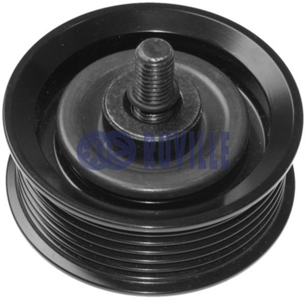 Ruville 58451 V-ribbed belt tensioner (drive) roller 58451: Buy near me in Poland at 2407.PL - Good price!