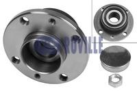 Ruville 5853 Wheel hub with rear bearing 5853: Buy near me in Poland at 2407.PL - Good price!