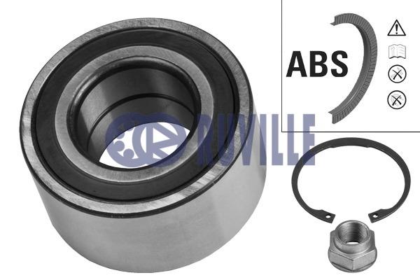 Ruville 5854 Wheel bearing kit 5854: Buy near me in Poland at 2407.PL - Good price!