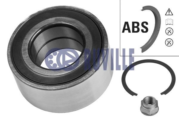 Ruville 5855 Wheel bearing kit 5855: Buy near me in Poland at 2407.PL - Good price!