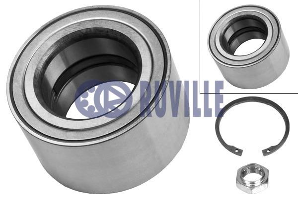 Ruville 5860 Wheel bearing kit 5860: Buy near me in Poland at 2407.PL - Good price!