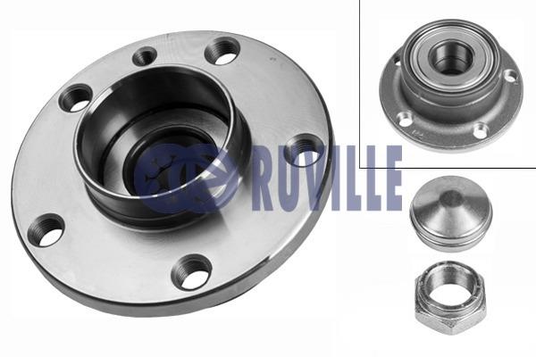 Ruville 5864 Wheel bearing kit 5864: Buy near me in Poland at 2407.PL - Good price!