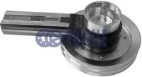 Ruville 58830 Tensioner pulley, timing belt 58830: Buy near me at 2407.PL in Poland at an Affordable price!