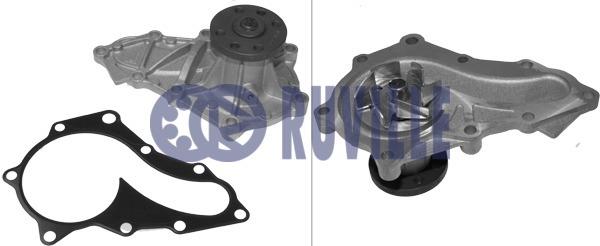 Ruville 67001 Water pump 67001: Buy near me in Poland at 2407.PL - Good price!