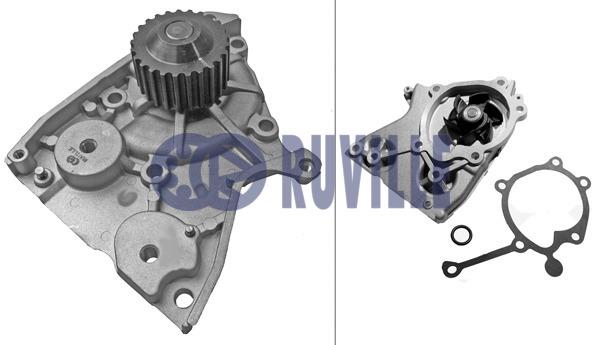 Ruville 67009 Water pump 67009: Buy near me in Poland at 2407.PL - Good price!