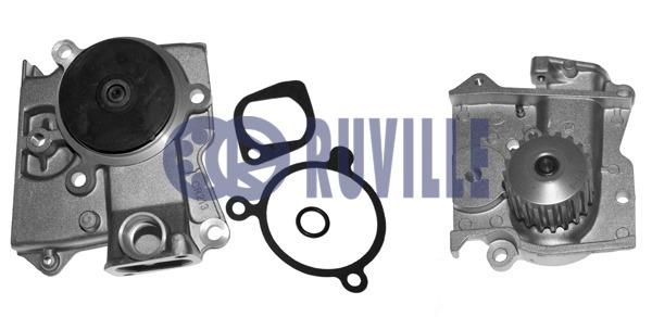 Ruville 67012 Water pump 67012: Buy near me in Poland at 2407.PL - Good price!