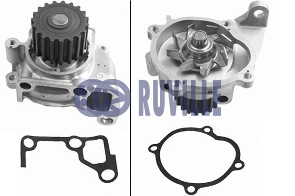 Ruville 67014 Помпа водяная 67014: Отличная цена - Купить в Польше на 2407.PL!